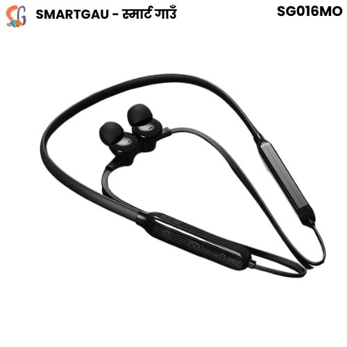 HEARMO Sporto Neom in-Ear Bluetooth Wireless Headphones with Mic